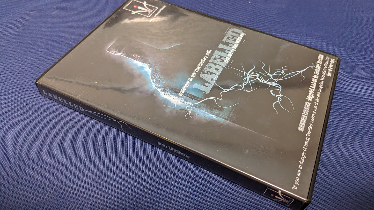 【中古:状態B】LABELLED