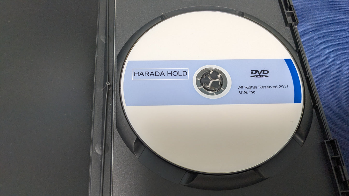 【中古:状態A】HARADA HOLD ハラダホールド