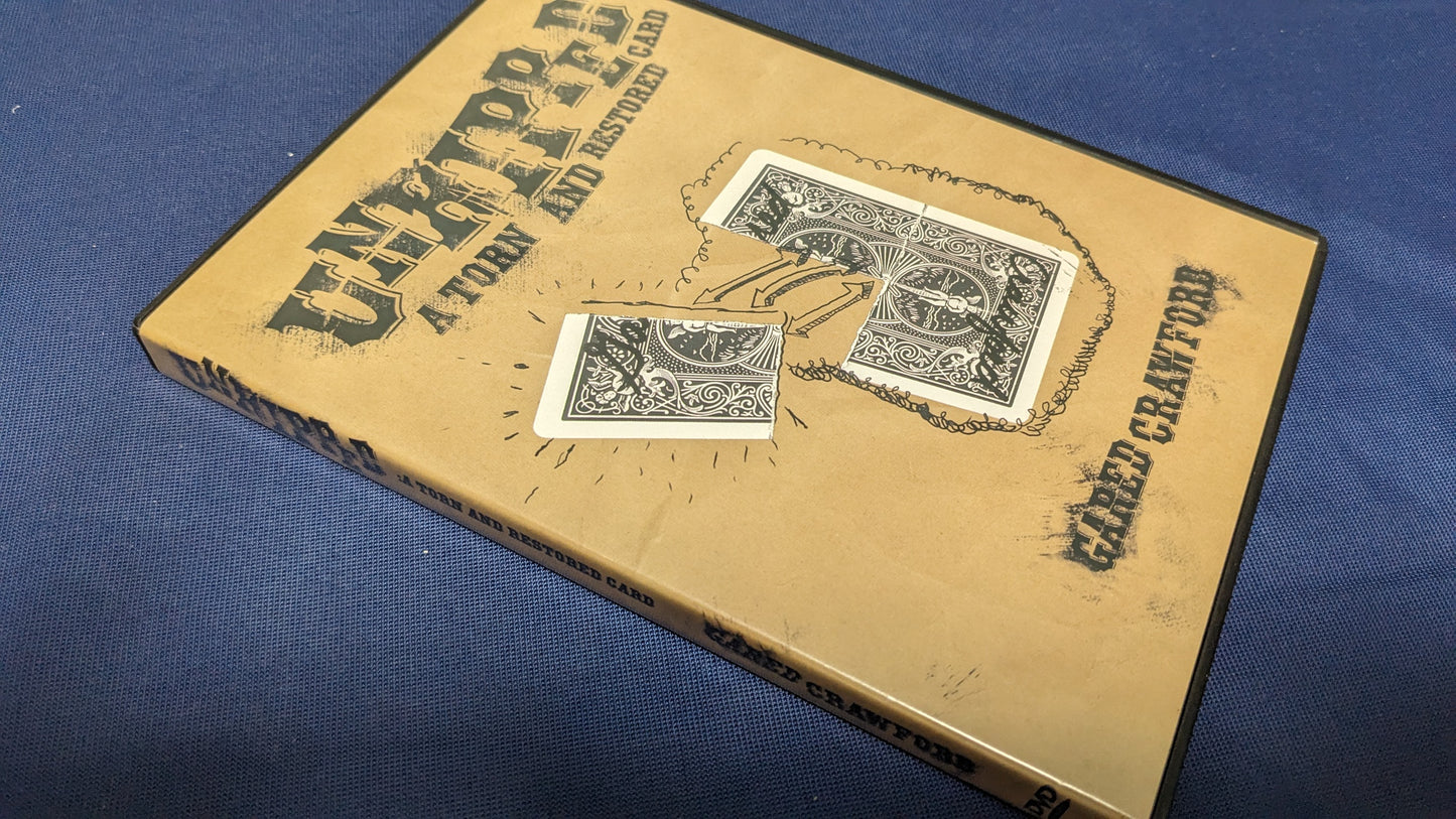 【中古:状態A】UNRIPPED