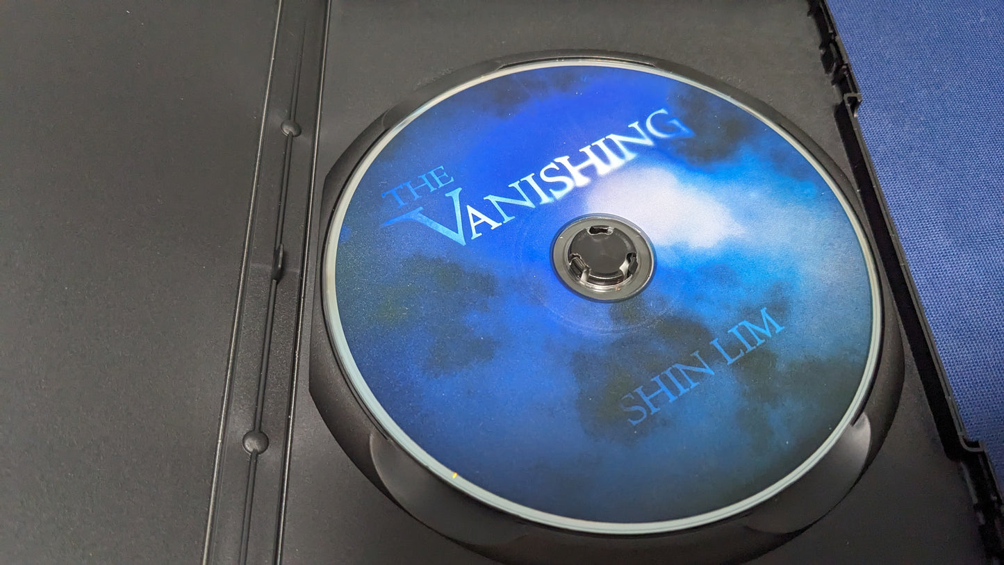 【中古:状態A】The Vanishing