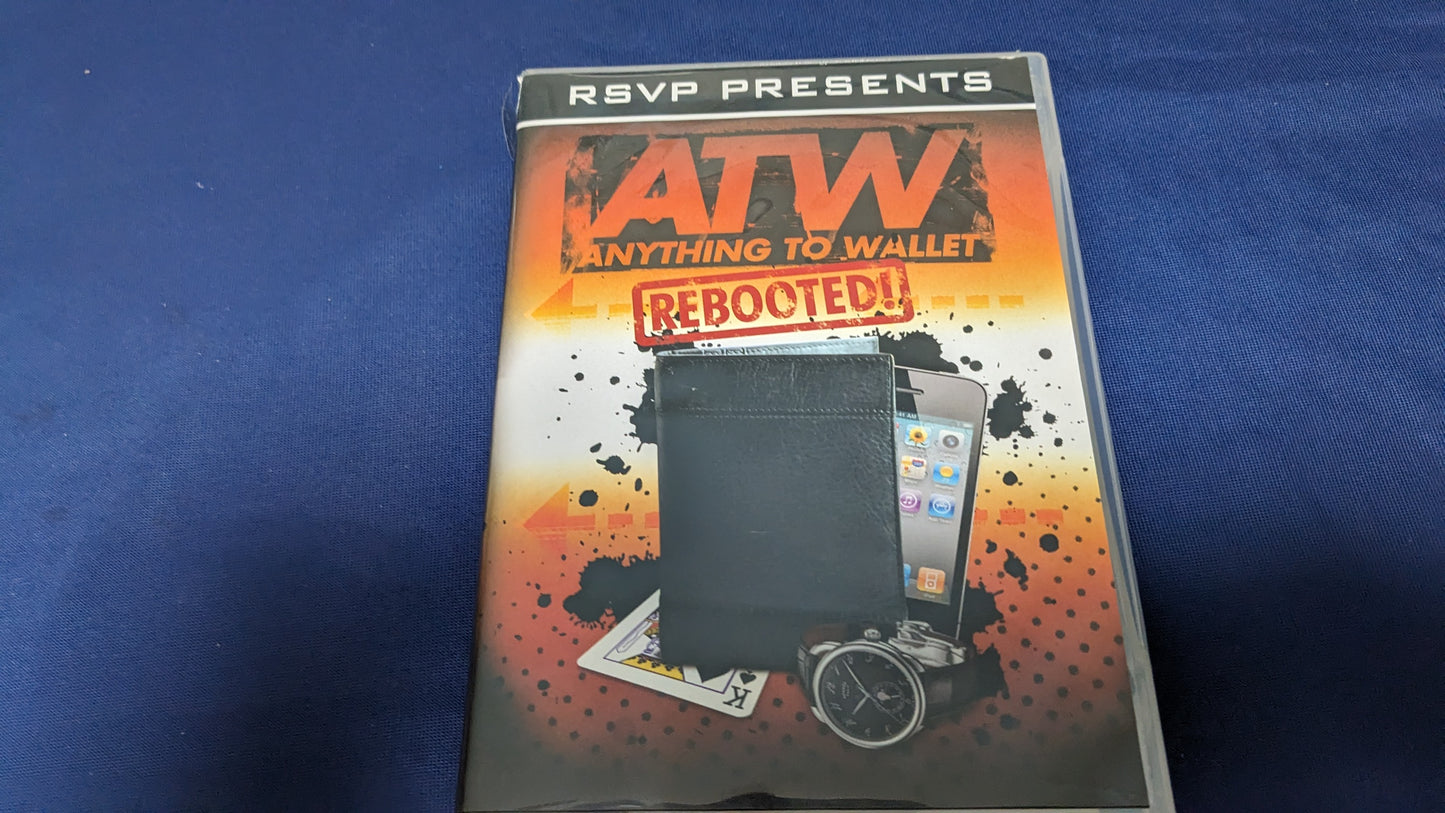 【中古:状態A】ATW Anything to Wallet