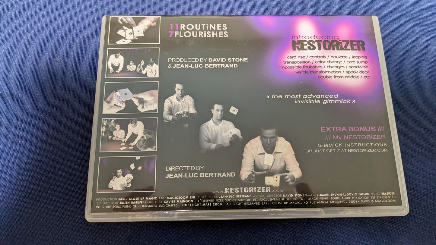 【中古:状態A】NESTORHATO