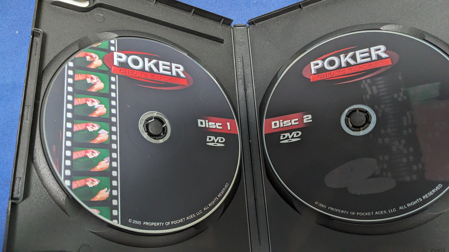 【中古:状態A】Poker Cheats Exposed by Sal Piacente