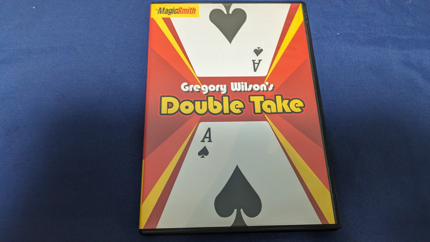 【中古:状態A】Double Take