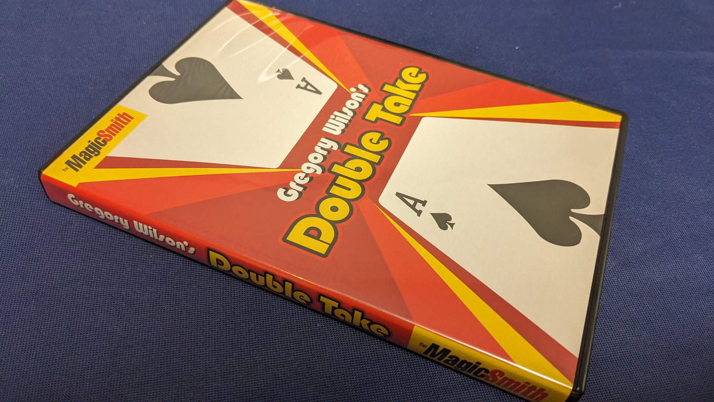 【中古:状態A】Double Take
