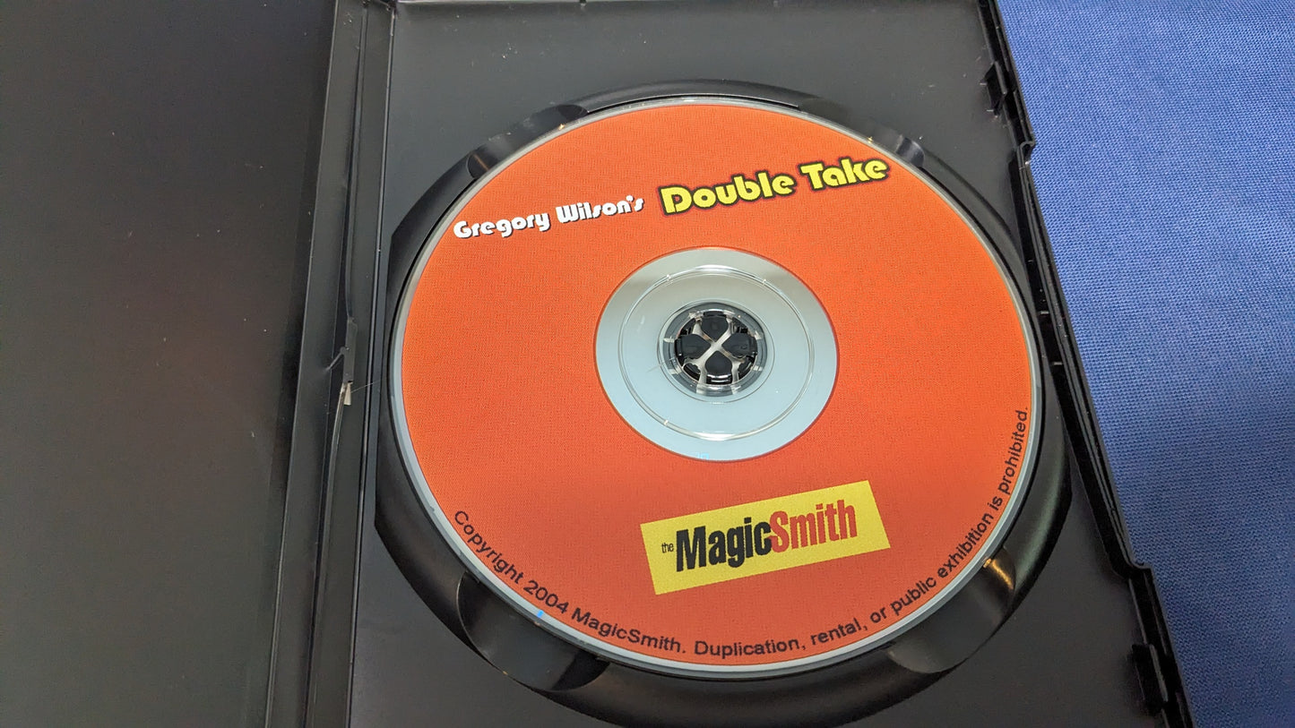 【中古:状態A】Double Take