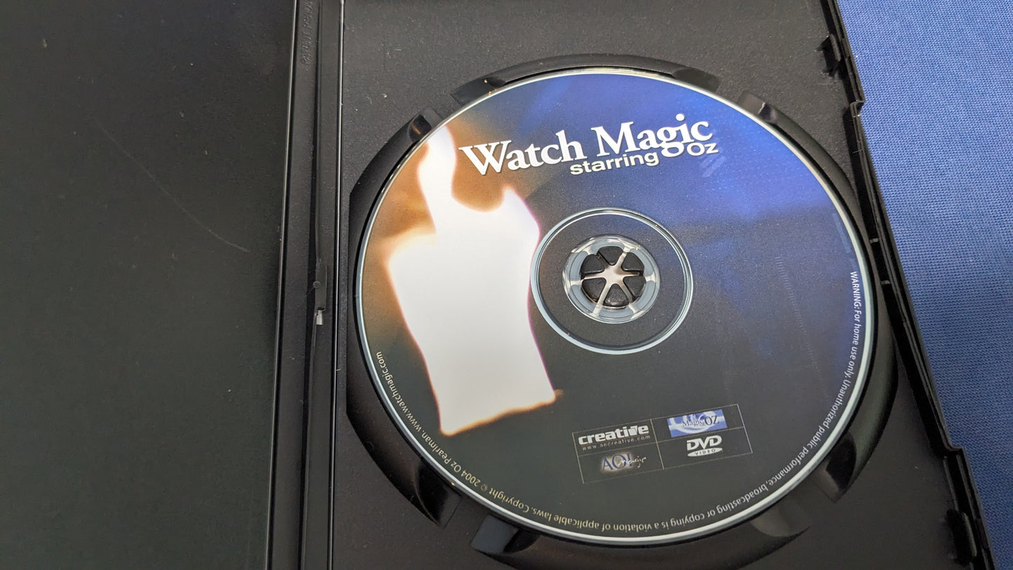 【中古:状態A】Watch Magic
