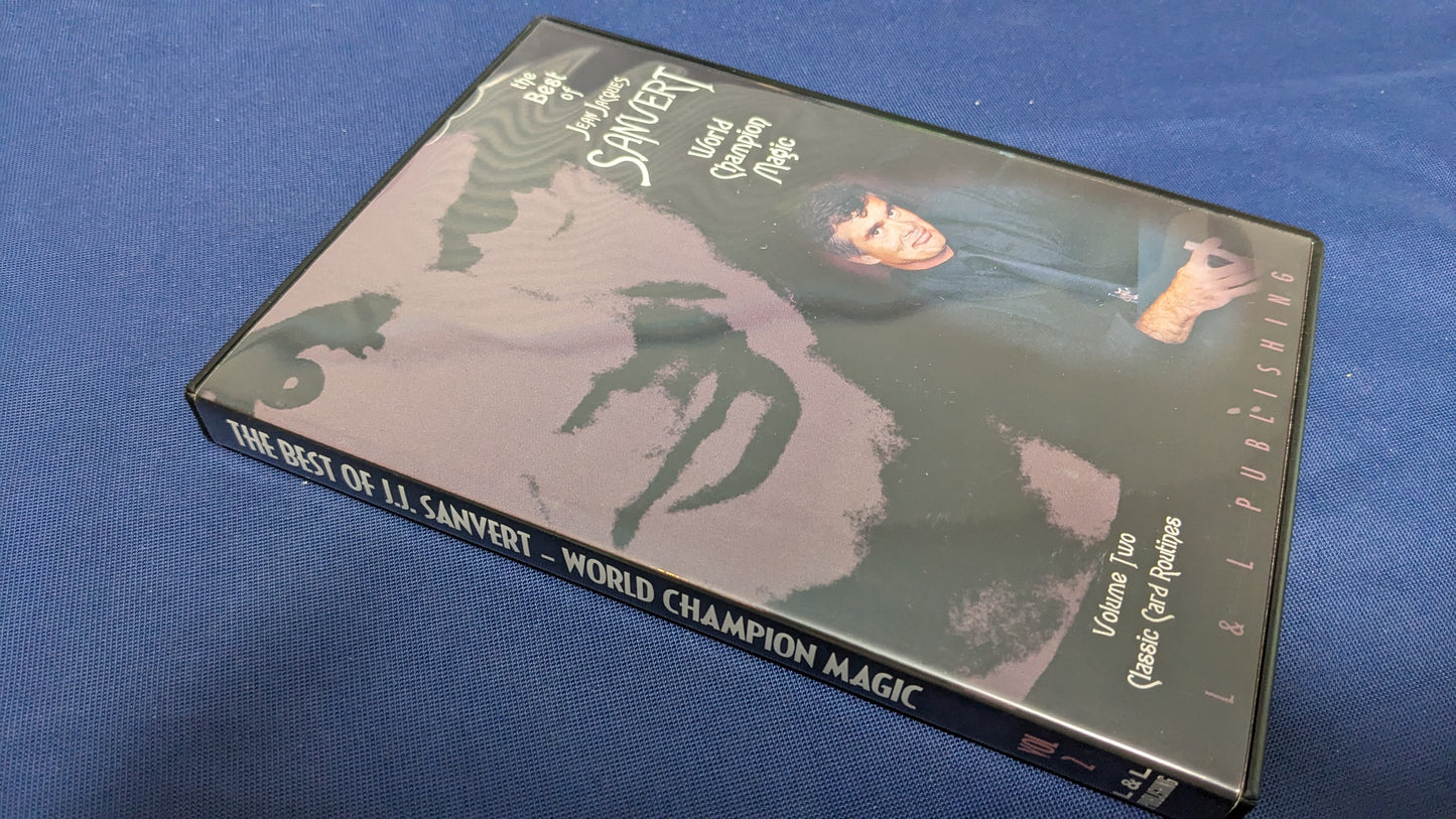 【中古:状態A】Jean-JacquesSanvertvolumetwo