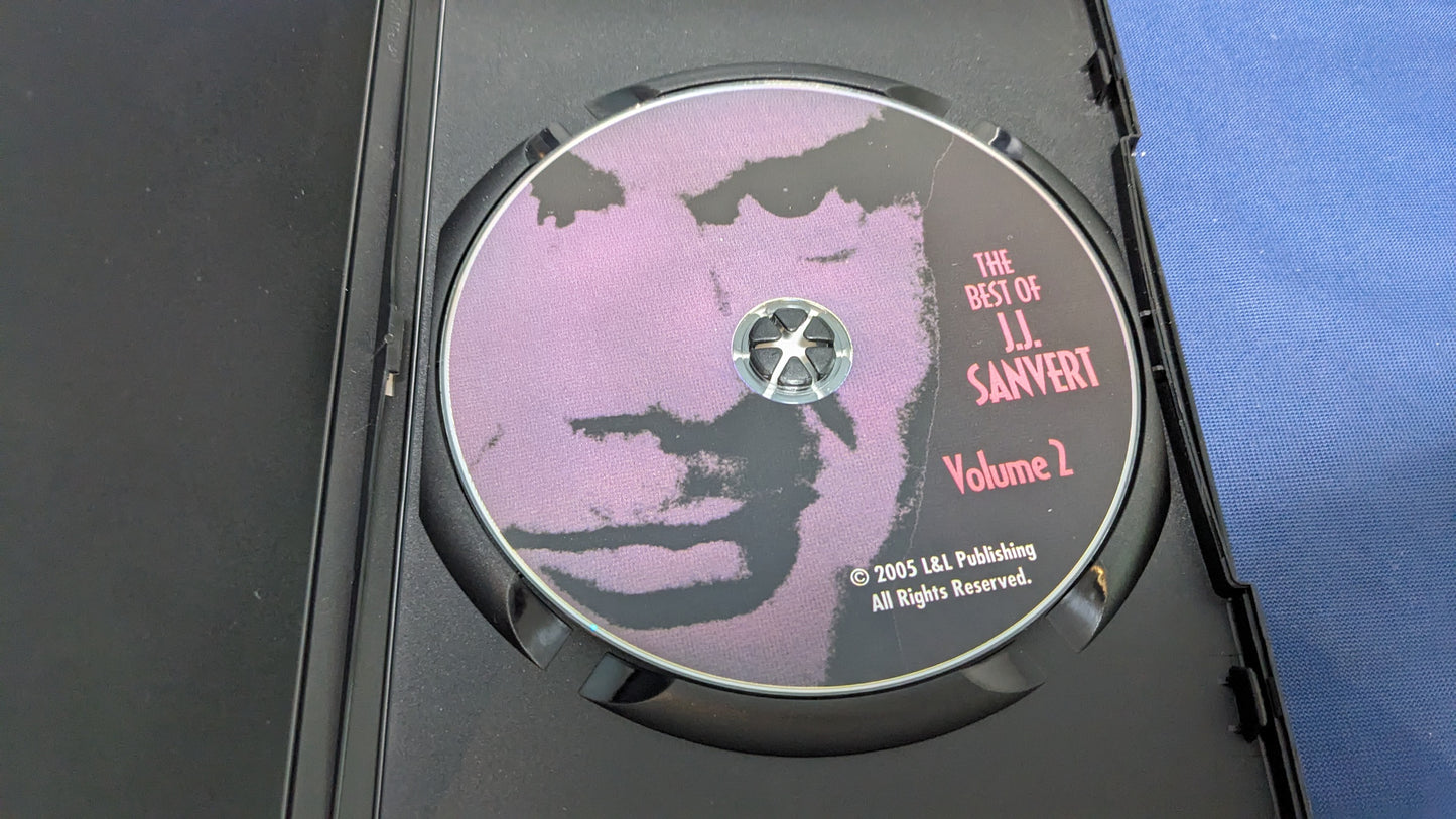 【中古:状態A】Jean-JacquesSanvertvolumetwo