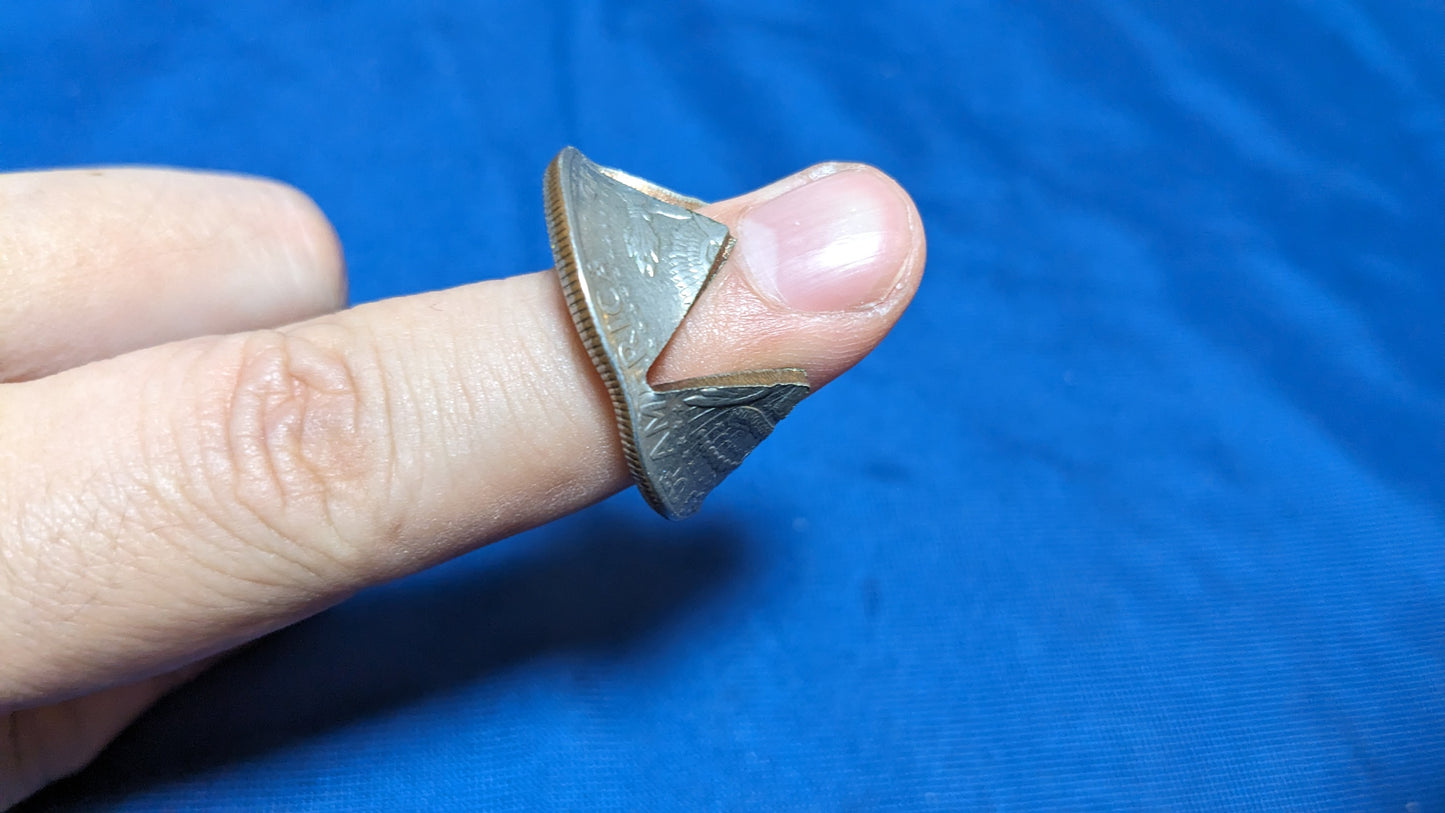 【中古:状態A】Realistic Karate Coin