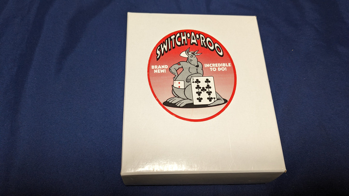 【中古:状態A】Switch a Roo