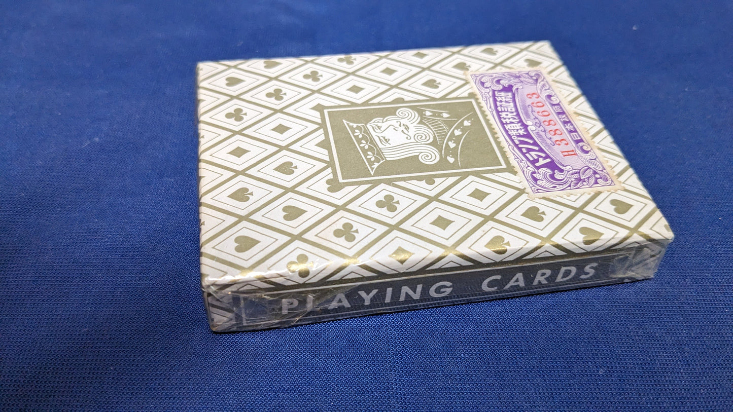 【中古:状態S】NYシンポジウムプレイングカード(黄)