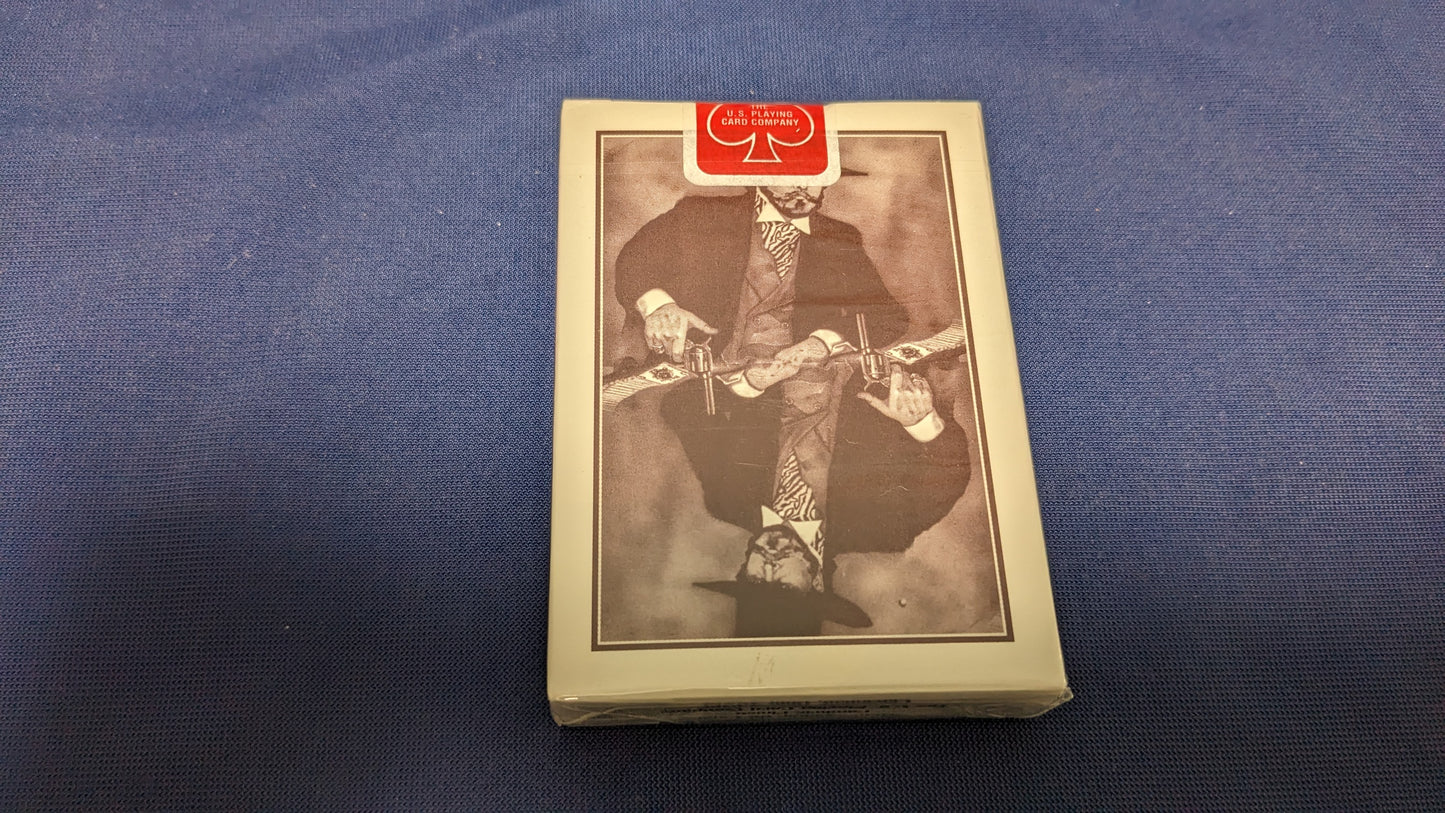 【中古:状態S】Gamblers Playing Cards -Richard Turner