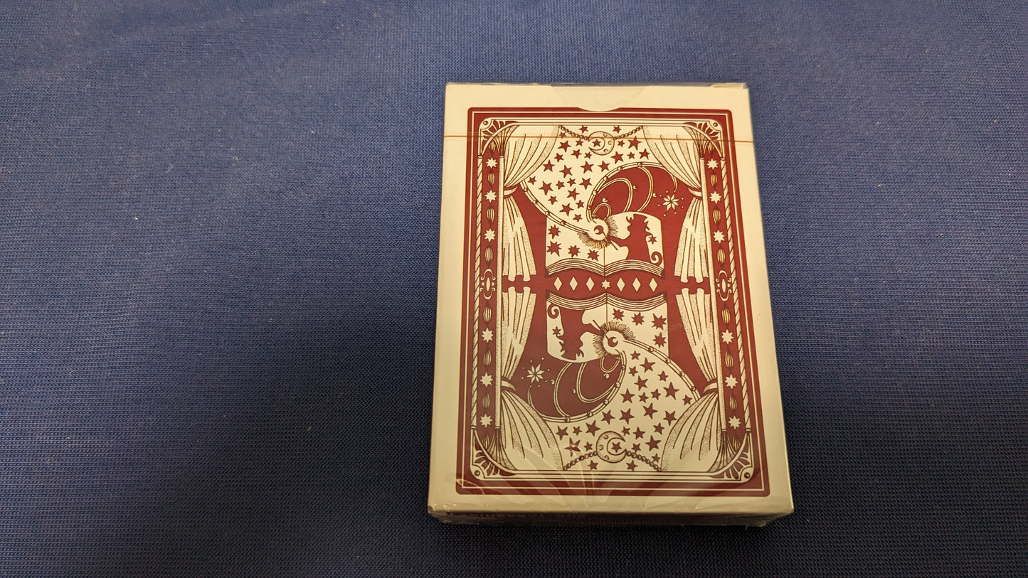【中古:状態S】CAT WIZARD PLAYING CARDS by 高重翔