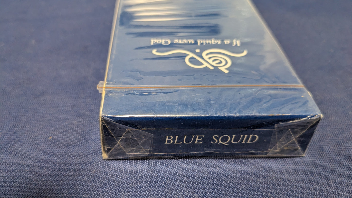 【中古:状態S】If a squid were God Playing Cards