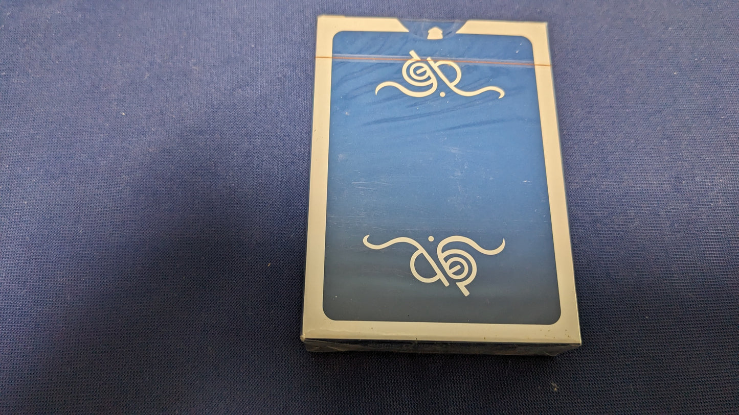 【中古:状態S】If a squid were God Playing Cards