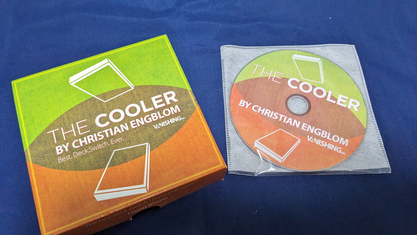 【中古:状態A】The Cooler by Christian Engblom