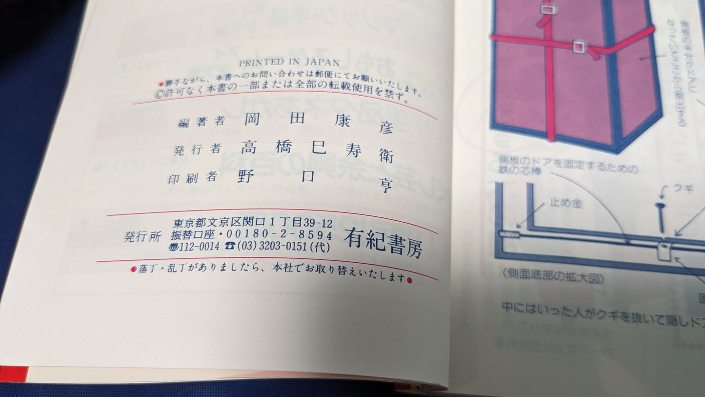 【中古:状態B】手品のトリックアイデア集