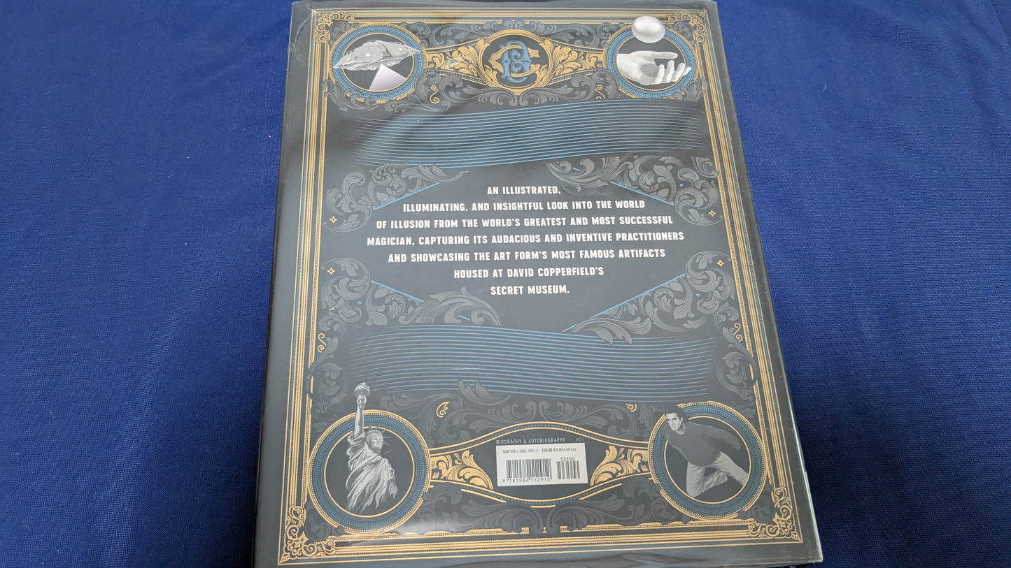 【中古:状態A】David Copperfield's History of Magic