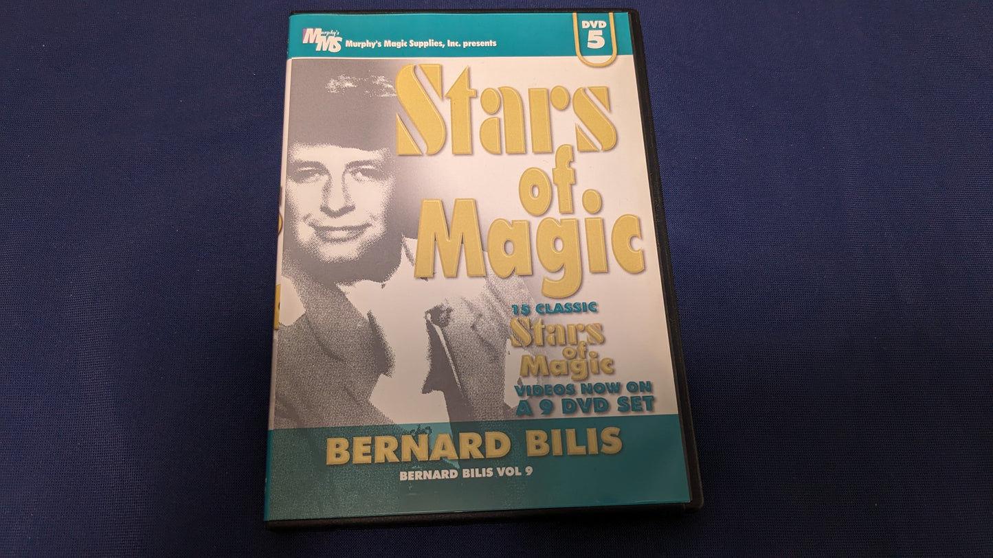 【中古:状態A】スターズ・オブ・マジック バーナードビリス1