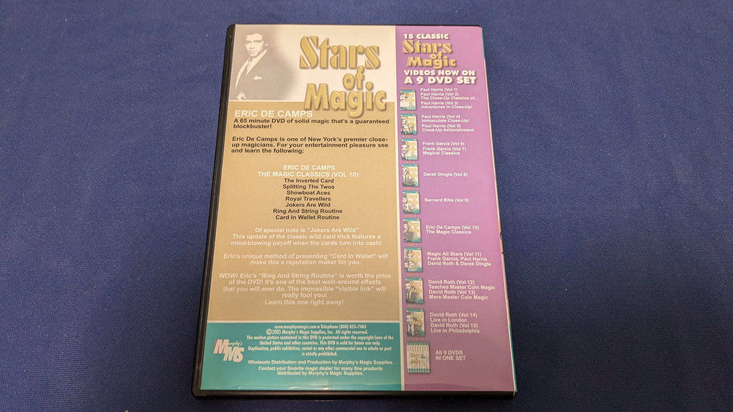 【中古:状態A】スターズ・オブ・マジック バーナードビリス2