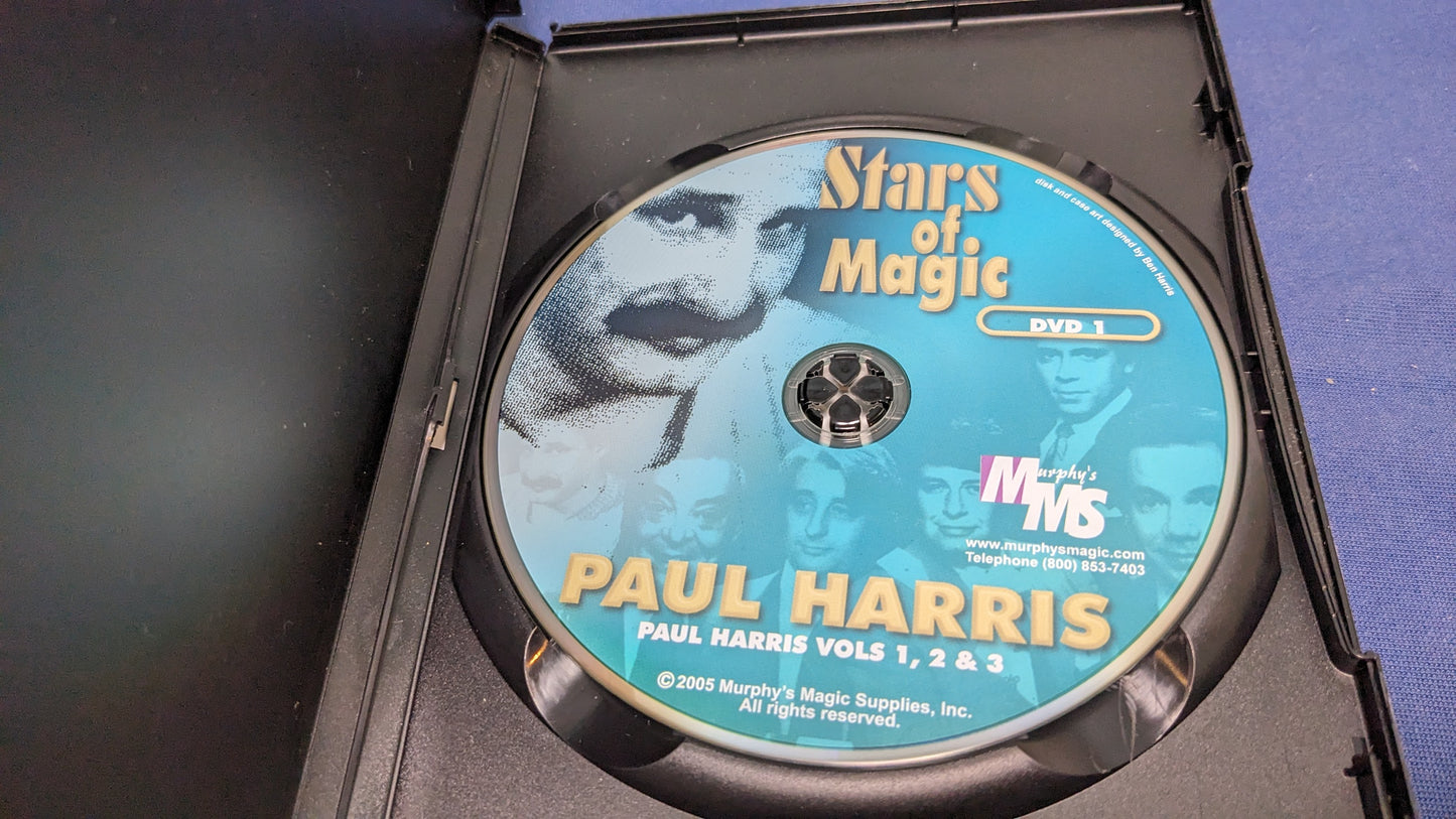 【中古:状態A】スターズ・オブ・マジック ポール・ハリス1