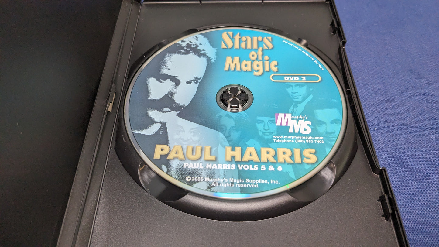 【中古:状態A】スターズ・オブ・マジック ポール・ハリス2
