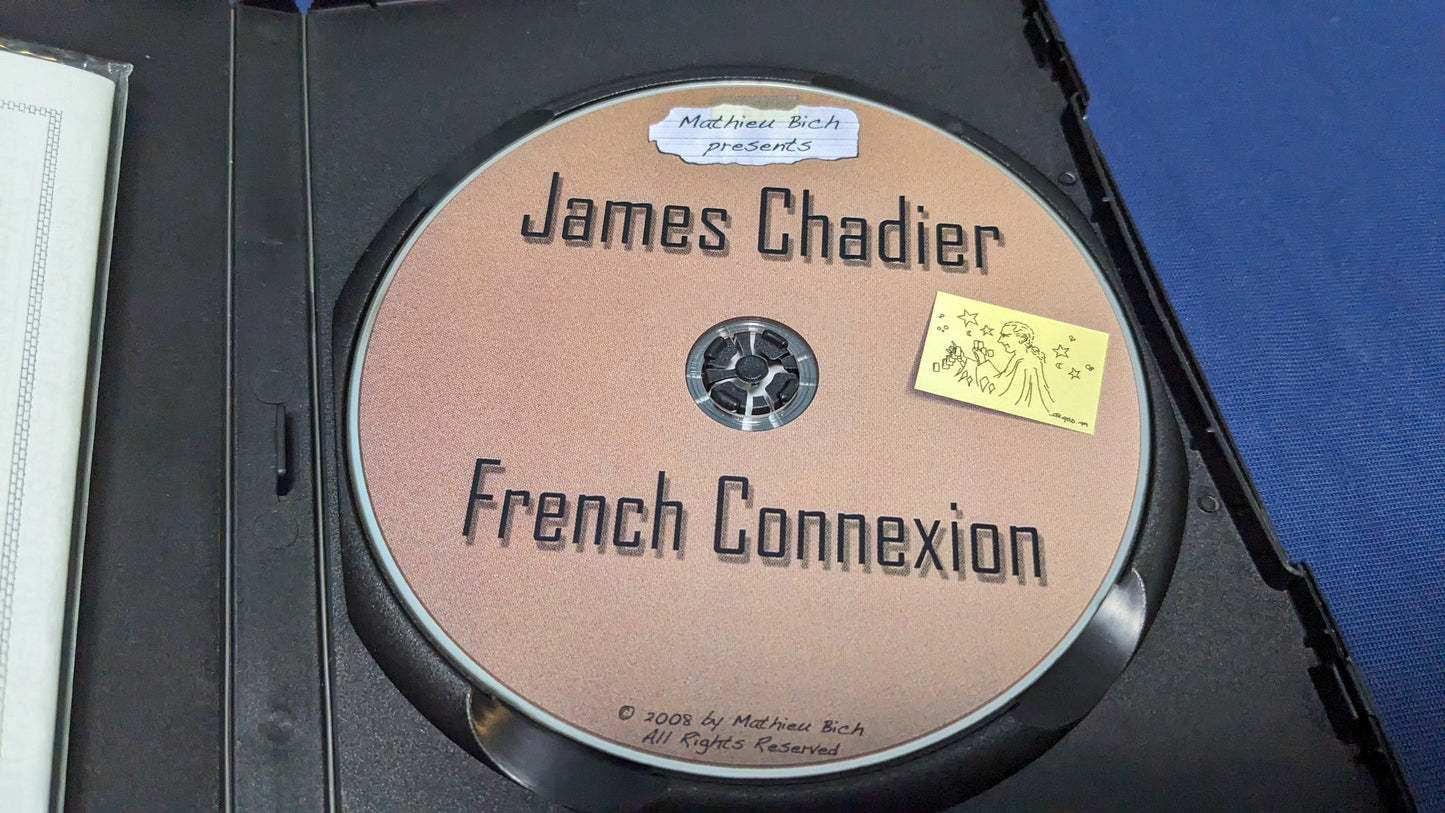 【中古:状態A】French Connexion by James Chadier and Mathieu Bich