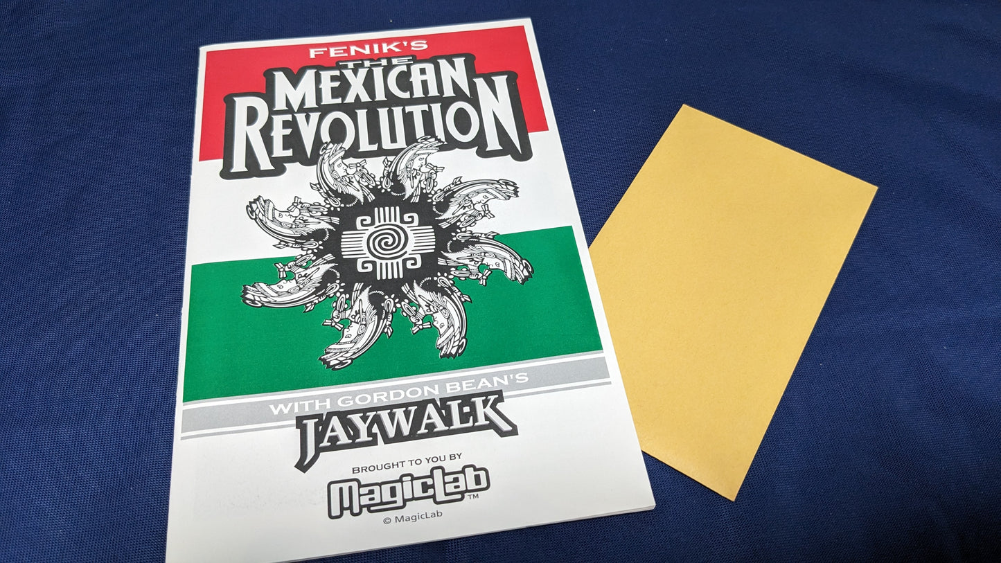 【中古:状態A】Mexican Revolution by Magic Lab