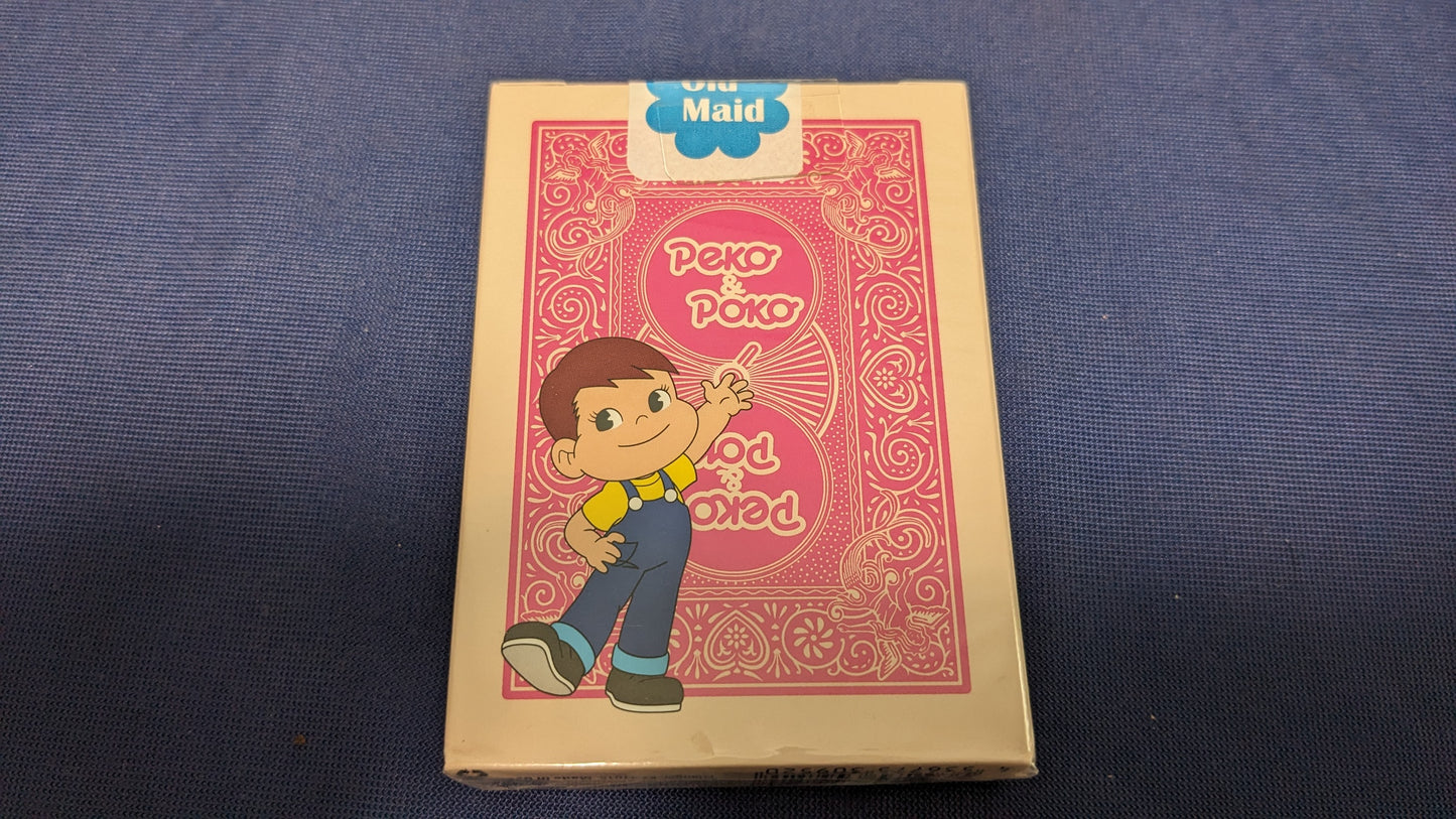 【中古:状態S】バイスクル ペコちゃん(ピンク)