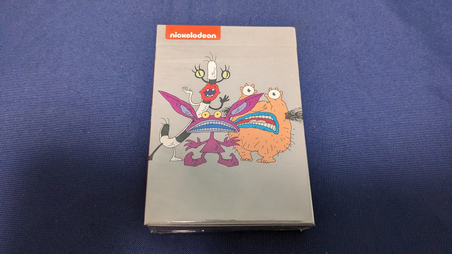 【中古:状態S】Fontaine Nickelodeon real monsters