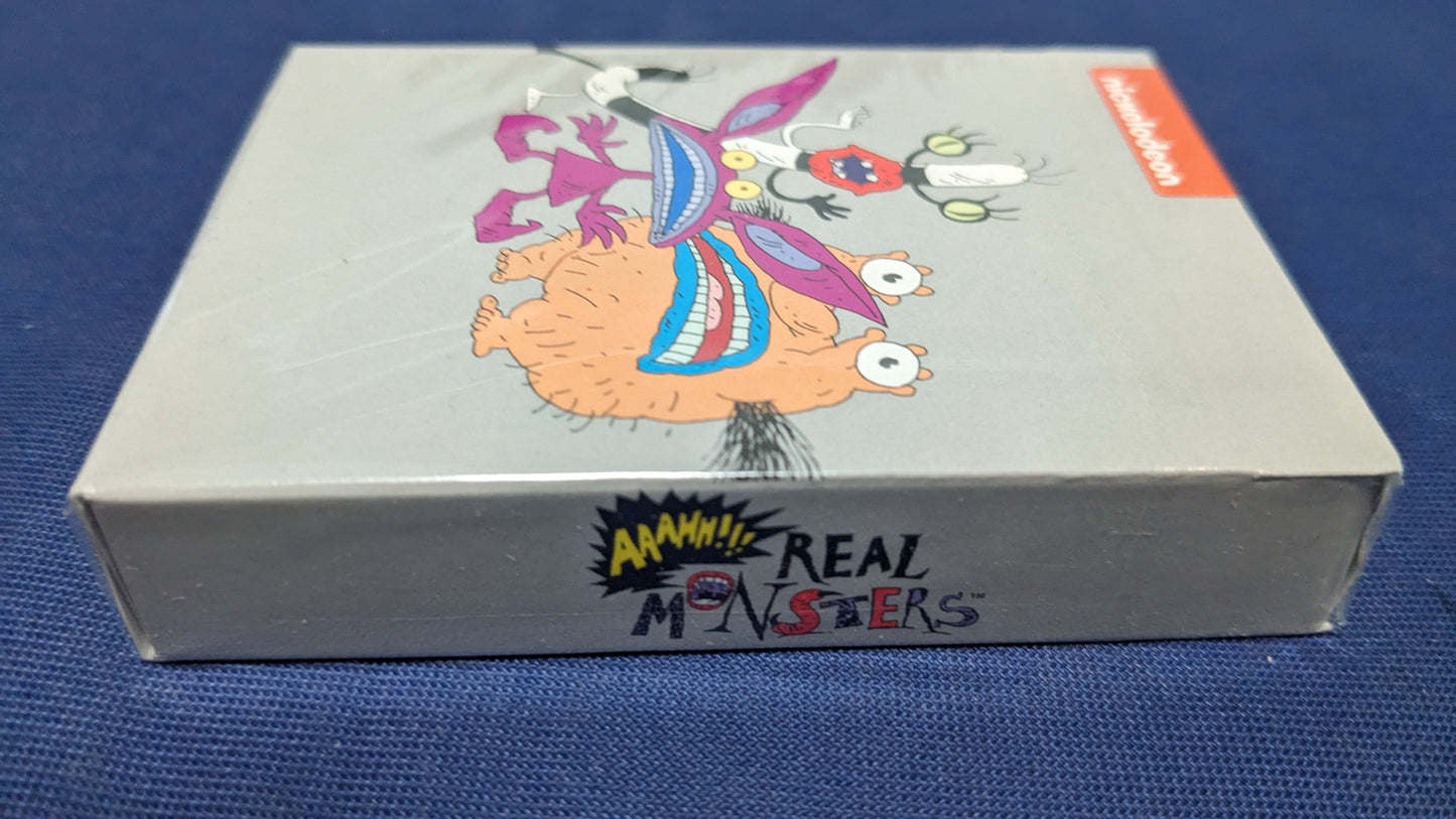 【中古:状態S】Fontaine Nickelodeon real monsters