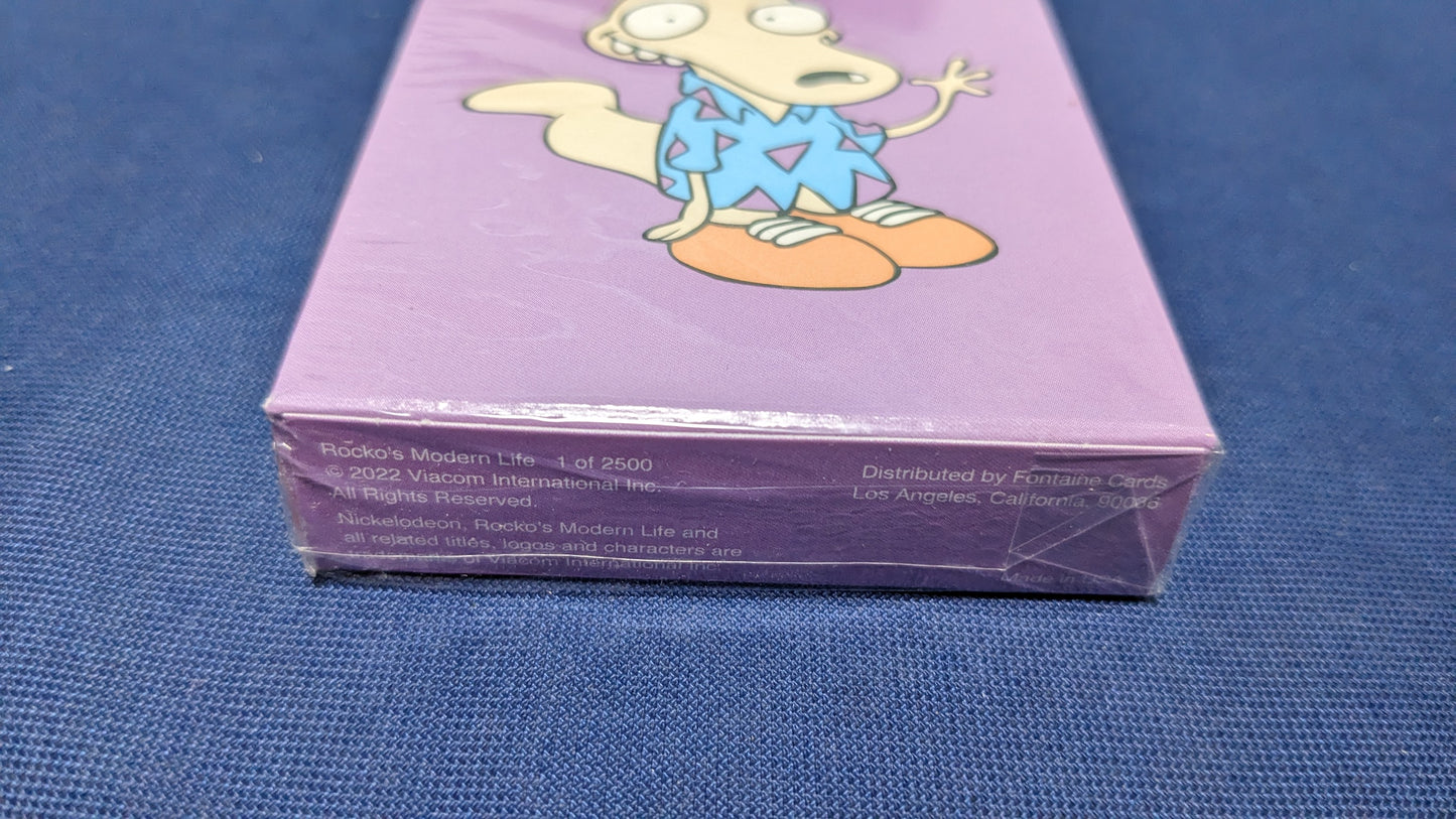 【中古:状態S】Fontaine Nickelodeon modern life