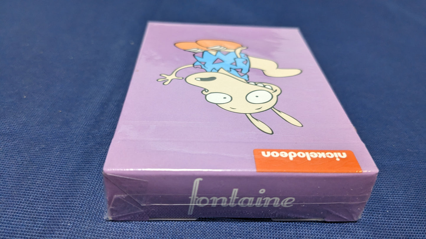 【中古:状態S】Fontaine Nickelodeon modern life