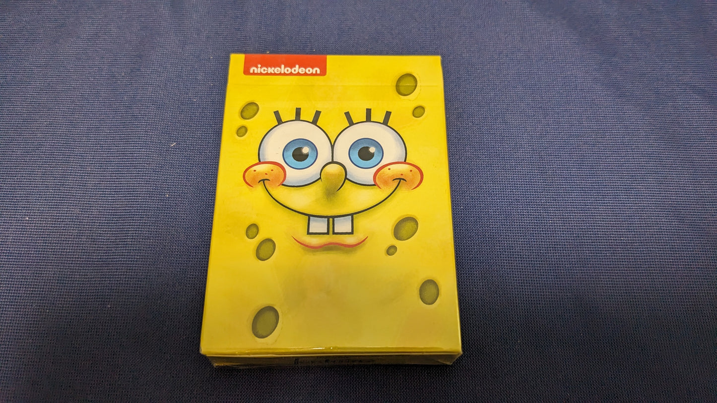 【中古:状態S】Fontaine Nickelodeon spongebob