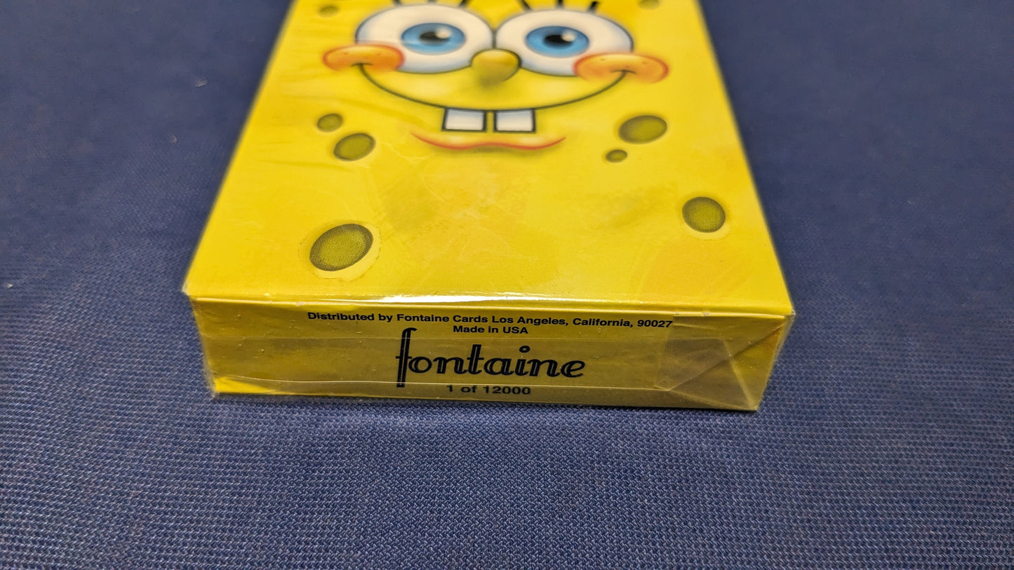 【中古:状態S】Fontaine Nickelodeon spongebob