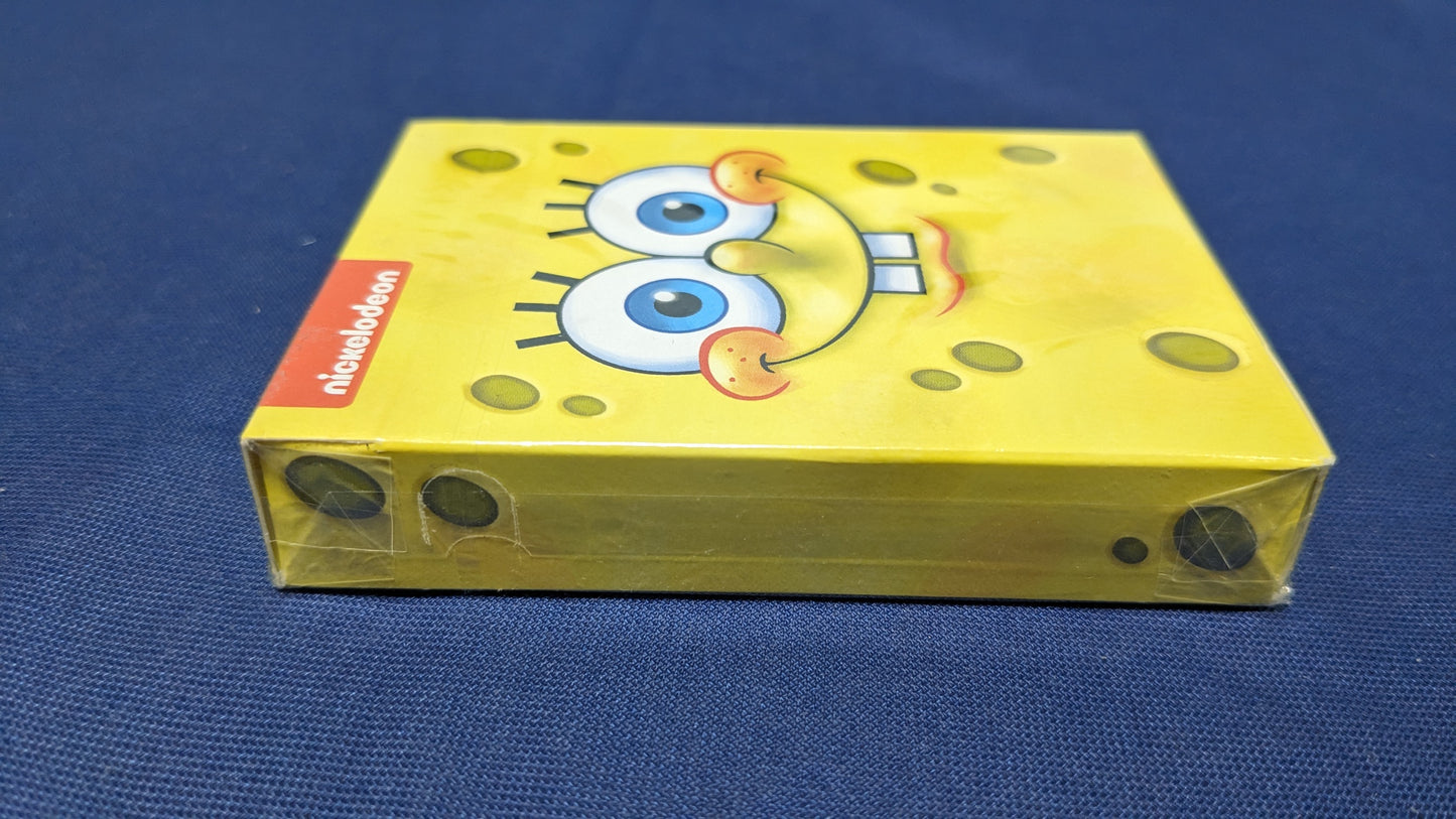 【中古:状態S】Fontaine Nickelodeon spongebob