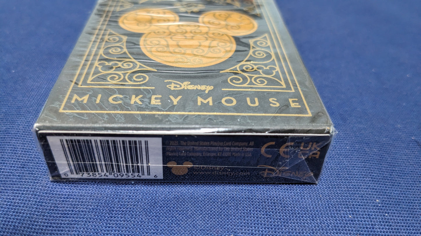 【中古:状態S】バイスクル ミッキーゴールド