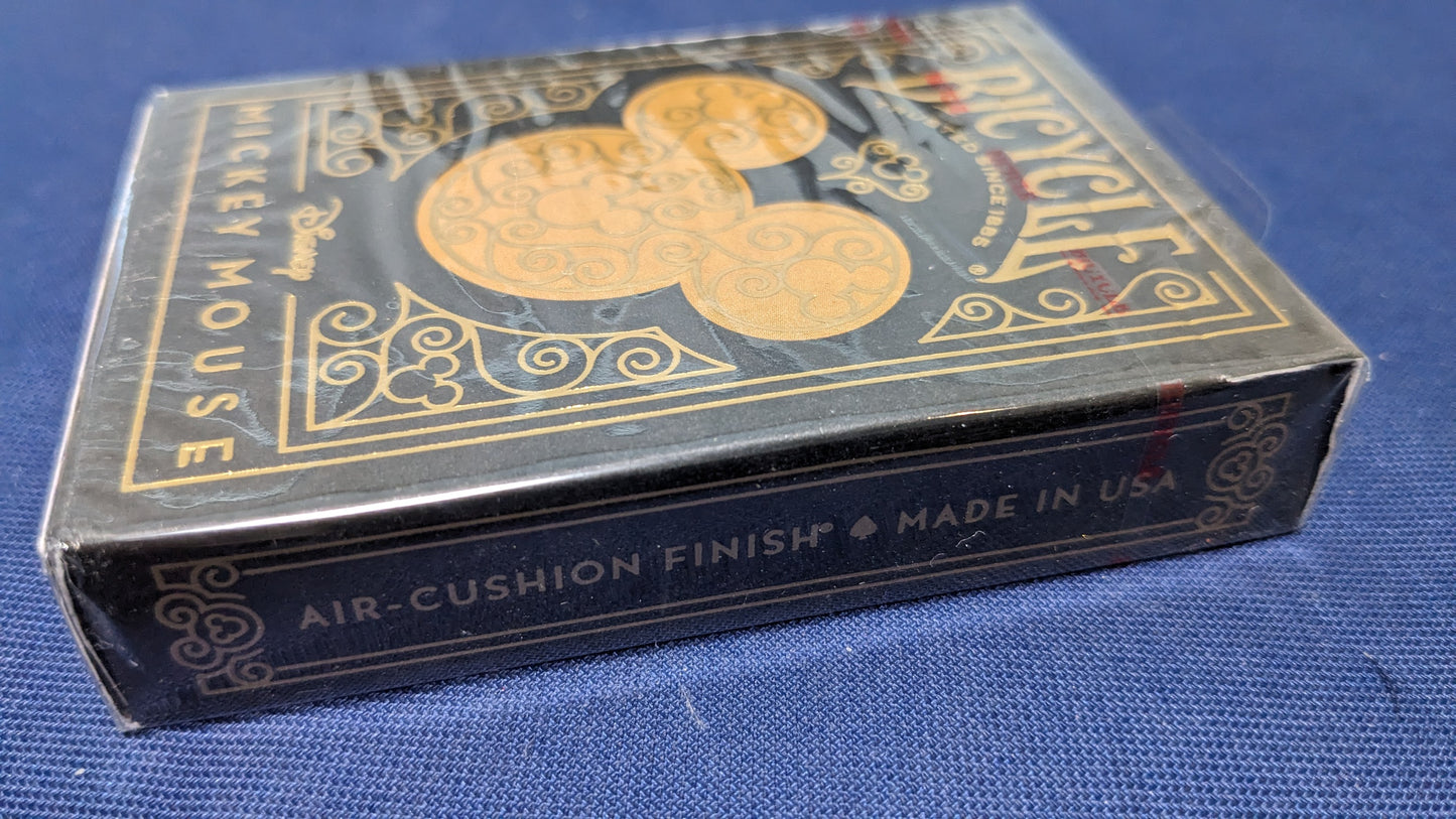 【中古:状態S】バイスクル ミッキーゴールド