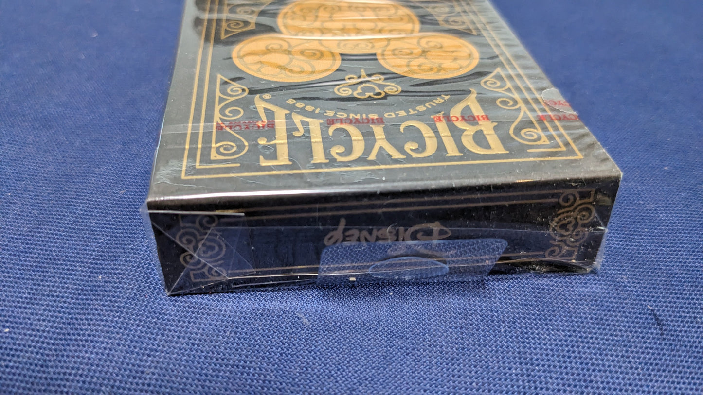 【中古:状態S】バイスクル ミッキーゴールド