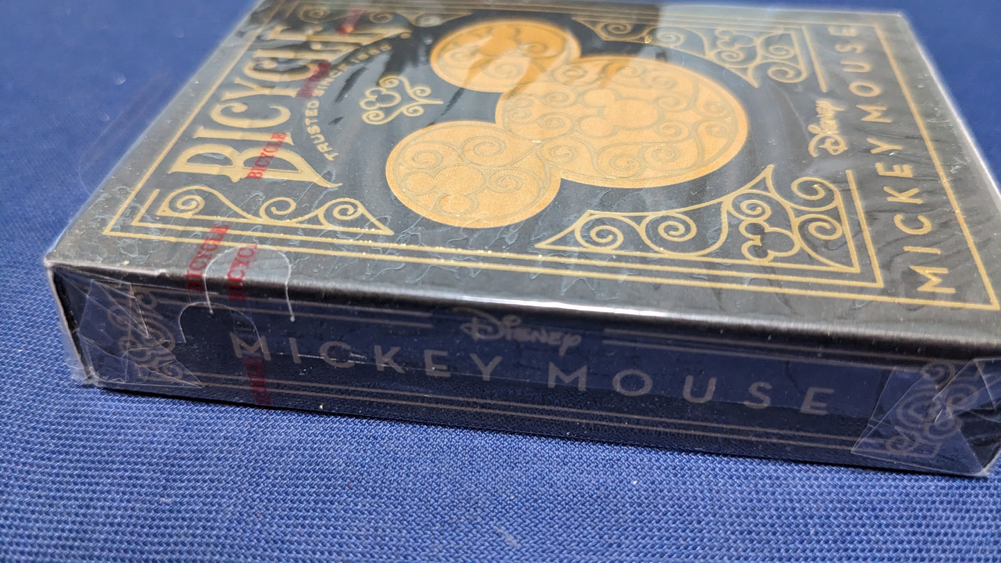 【中古:状態S】バイスクル ミッキーゴールド