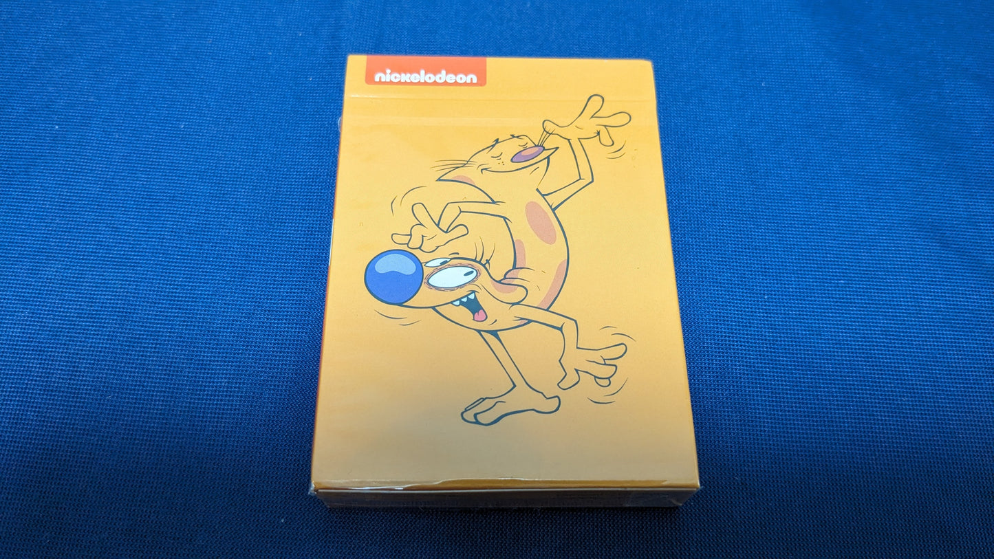 【中古:状態S】Fontaine Nickelodeon catdog