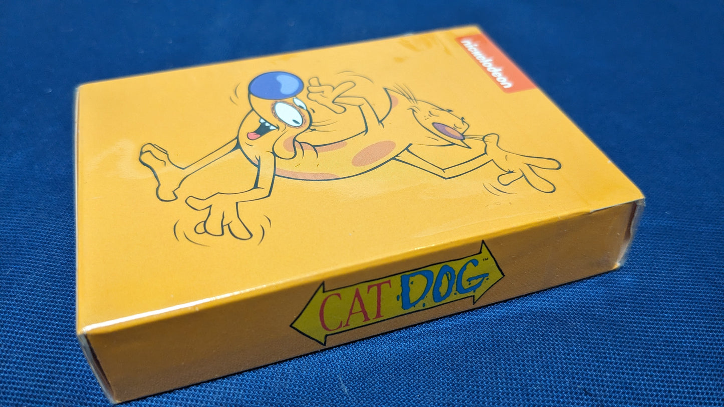 【中古:状態S】Fontaine Nickelodeon catdog