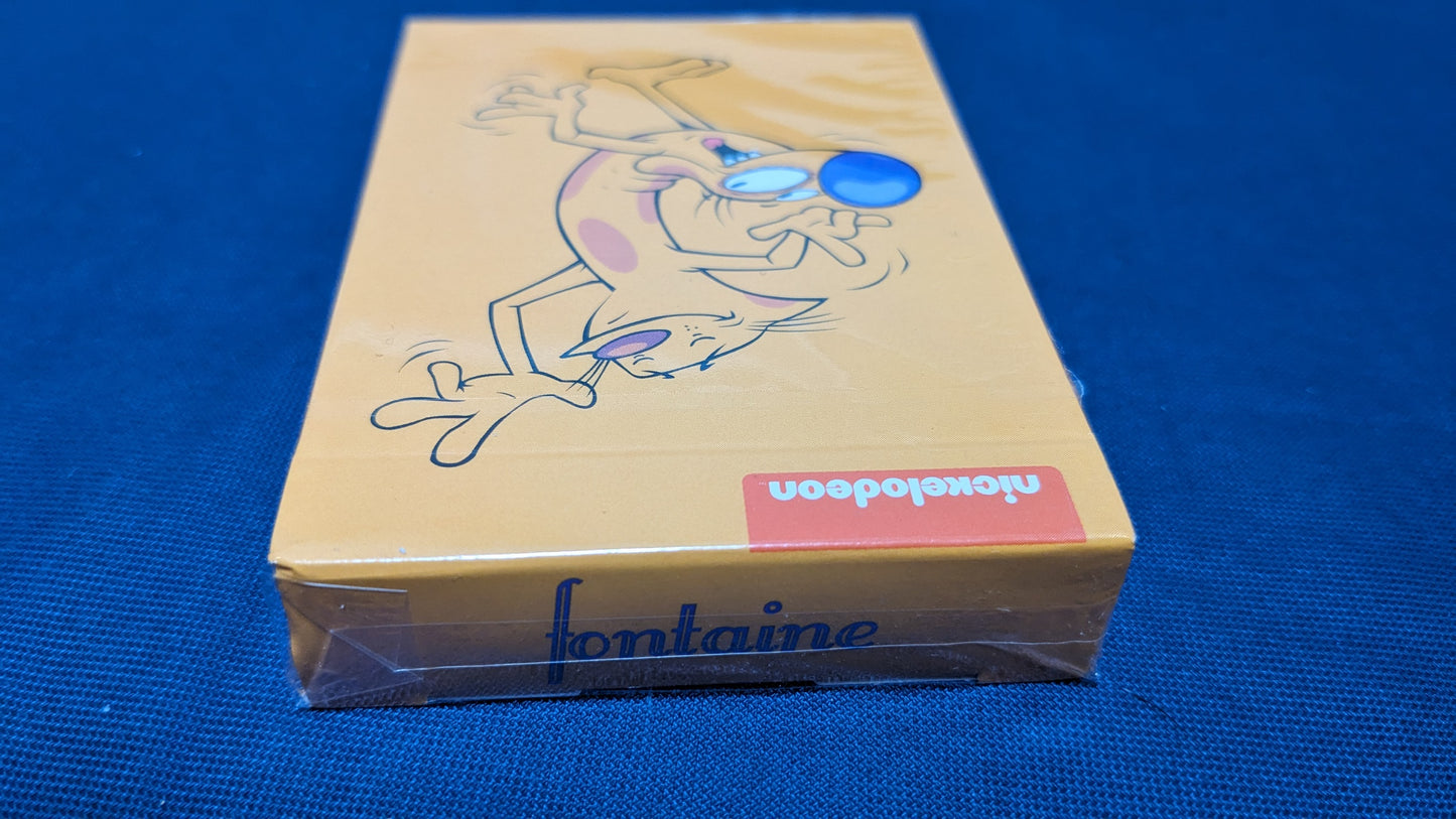 【中古:状態S】Fontaine Nickelodeon catdog