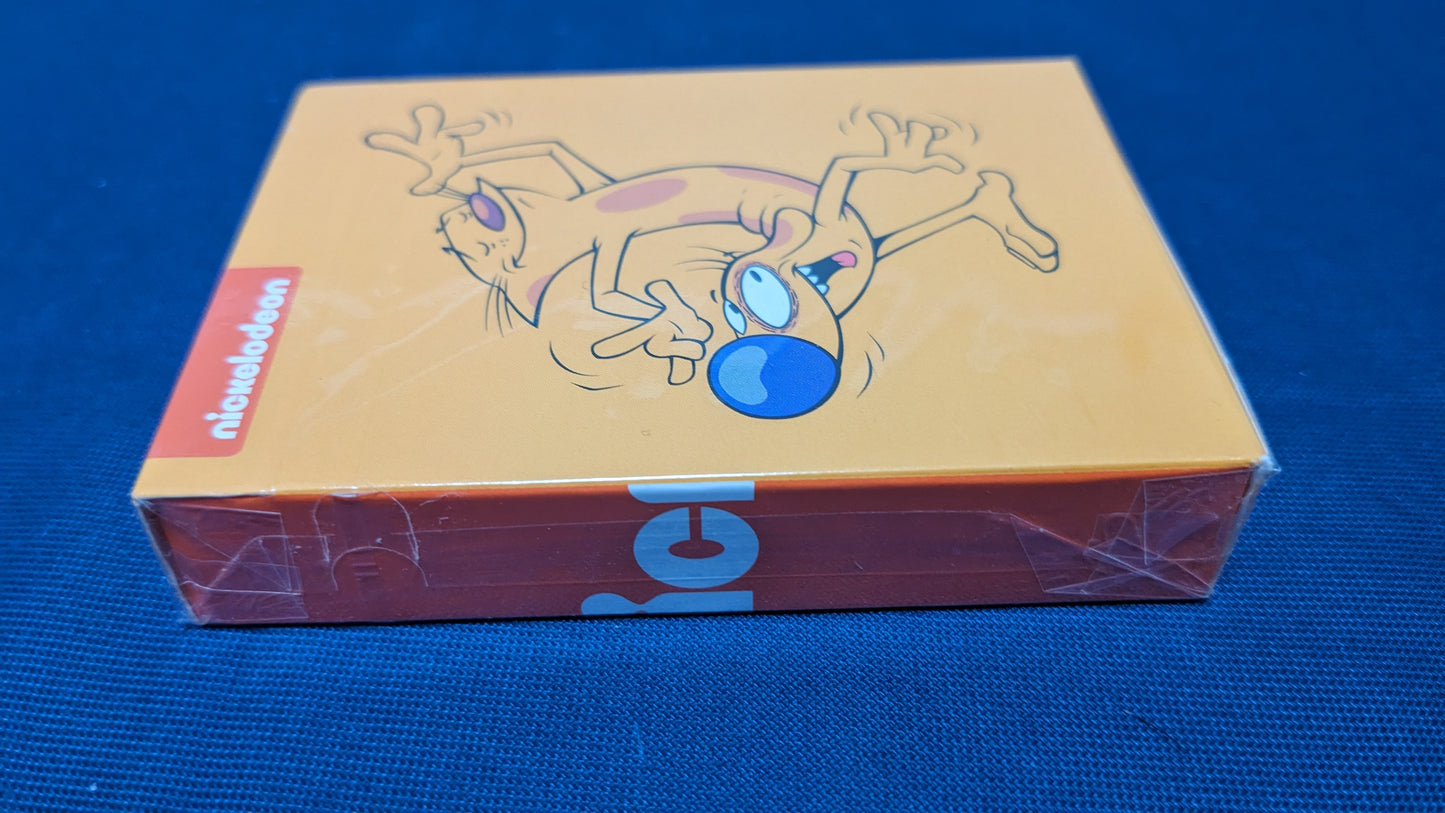 【中古:状態S】Fontaine Nickelodeon catdog