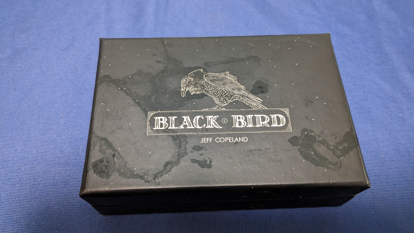 【中古:状態A】Black bird