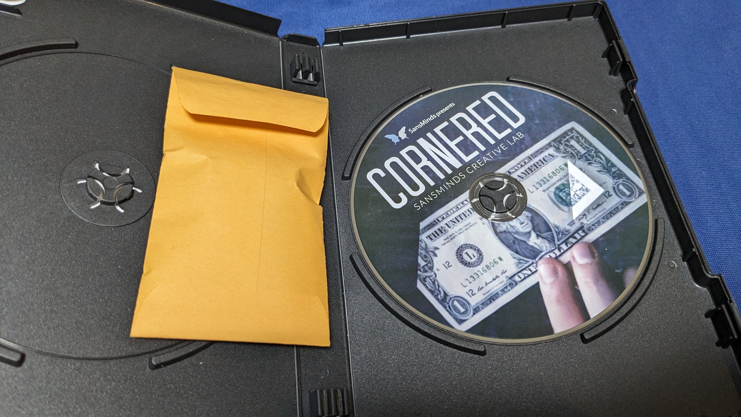 【中古:状態A】Cornered by SansMinds Creative Lab