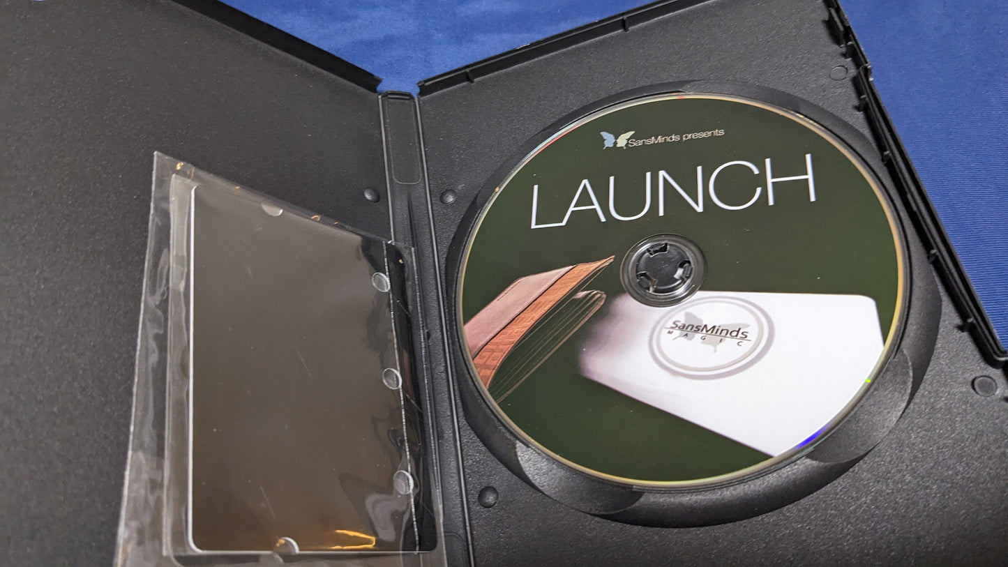 【中古:状態A】Launch by SansMinds