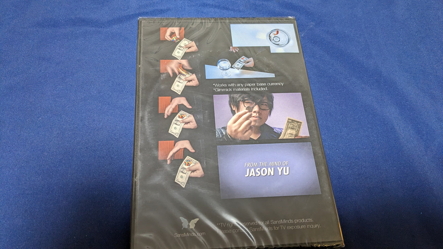 【中古:状態A】Imprint by Jason Yu