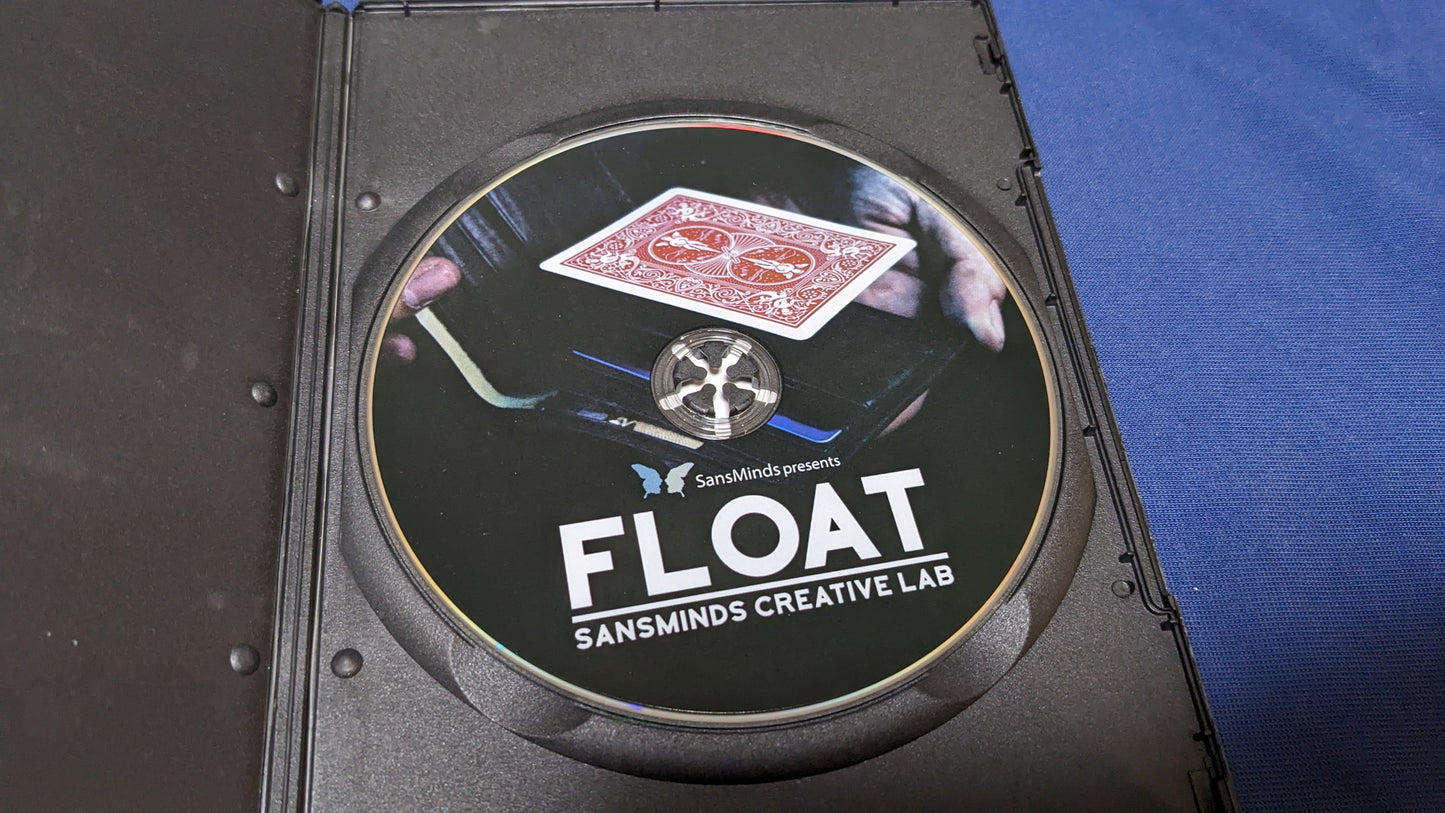 【中古:状態A】Float (DVD and Gimmick) by SansMinds
